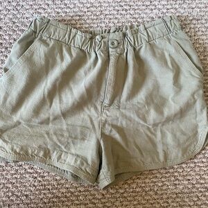 Thread & Supply cotton shorts